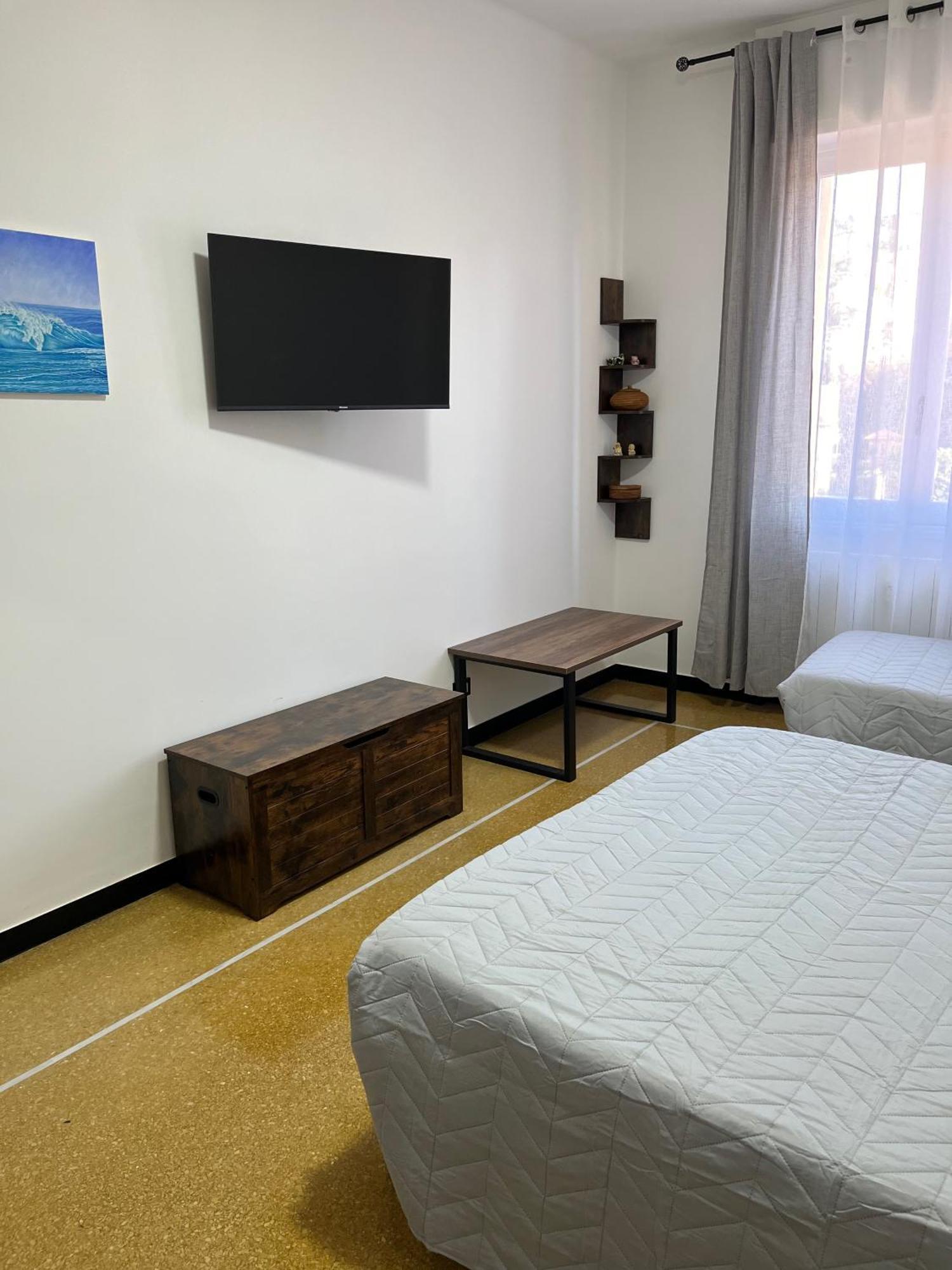 Gaslini Sea House Apartment Genoa Exterior photo