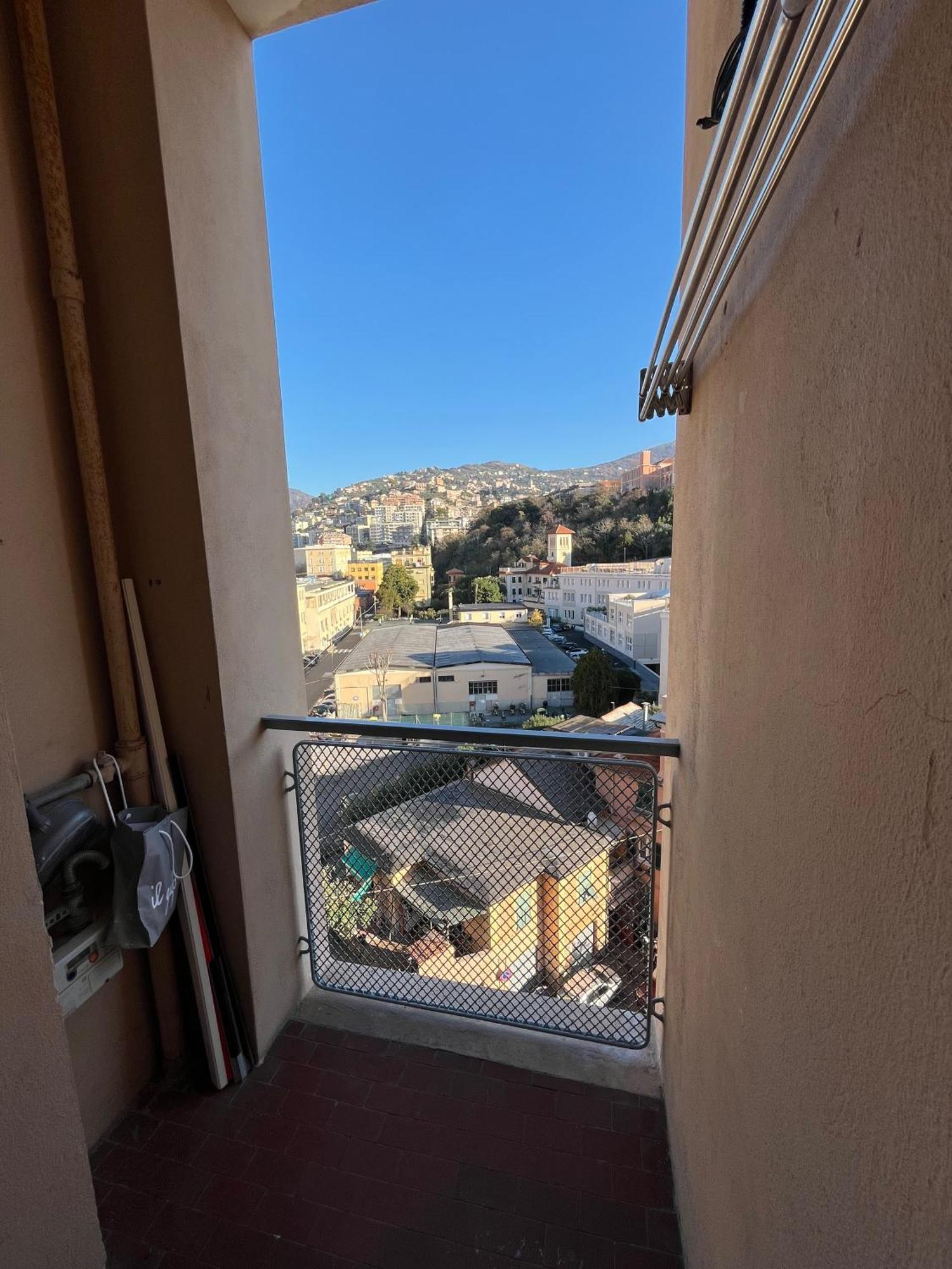 Gaslini Sea House Apartment Genoa Exterior photo